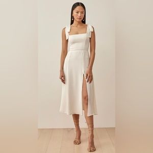 Reformation Twilight dress.